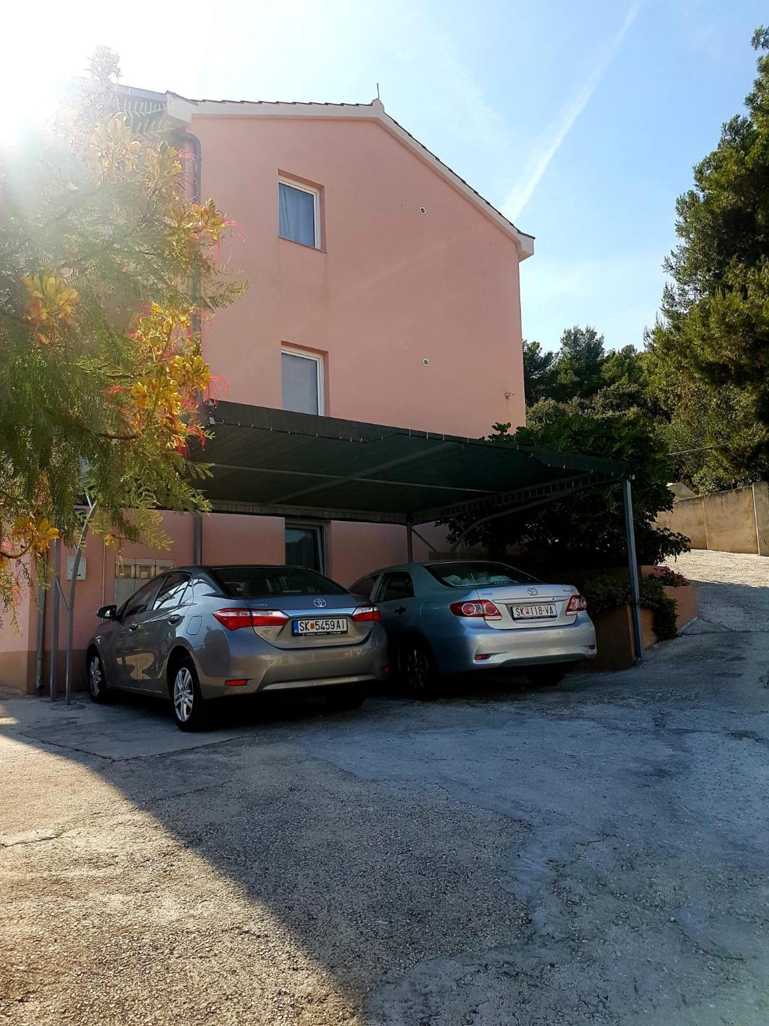 Apartments Iva Marina Exterior photo
